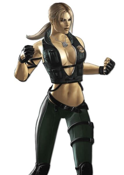 Sonya Blade