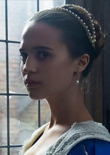 Sophia Sandvoort (Tulip Fever)