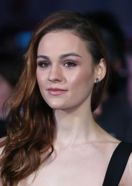 Sophie Skelton