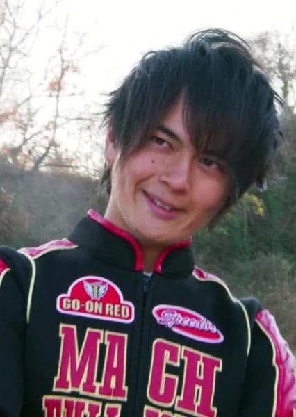 Sosuke Esumi/Go-On Red