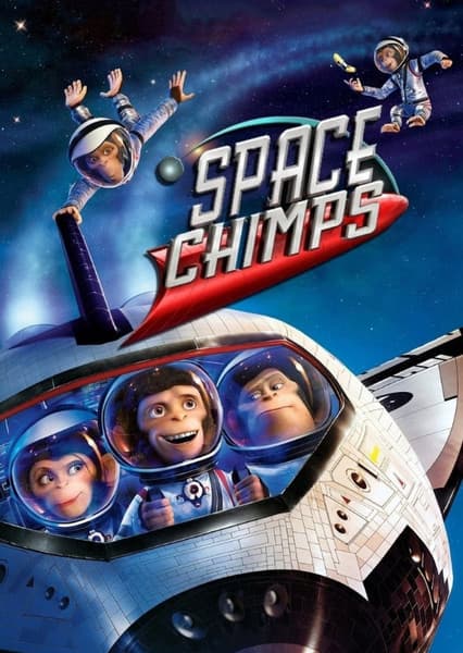 Space Chimps