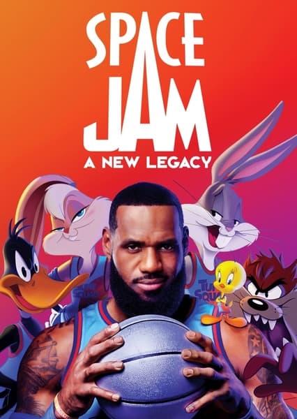 Space Jam A New Legacy