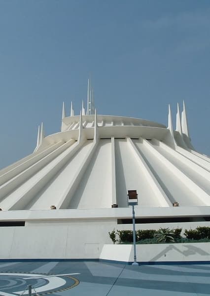 Space Mountain