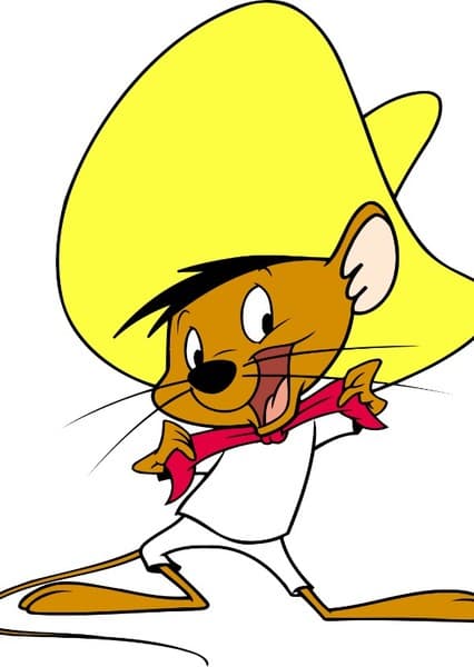 Speedy Gonzales