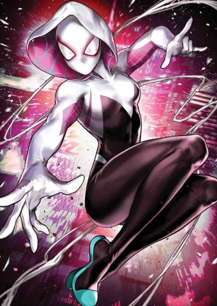 Spider-Gwen