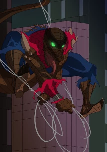 Spider-Lizard