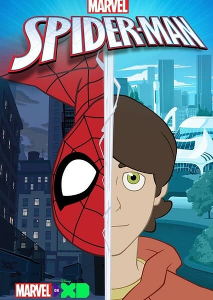 Spider-Man (2017 TV Series)