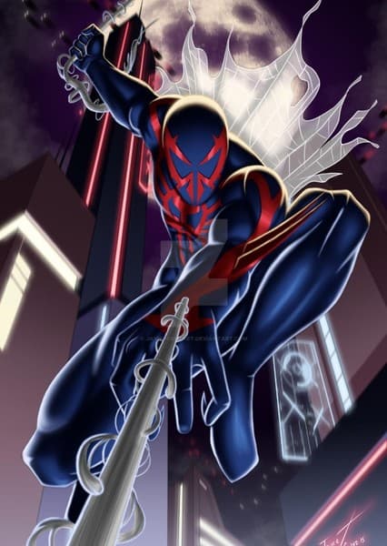 Spider-Man 2099