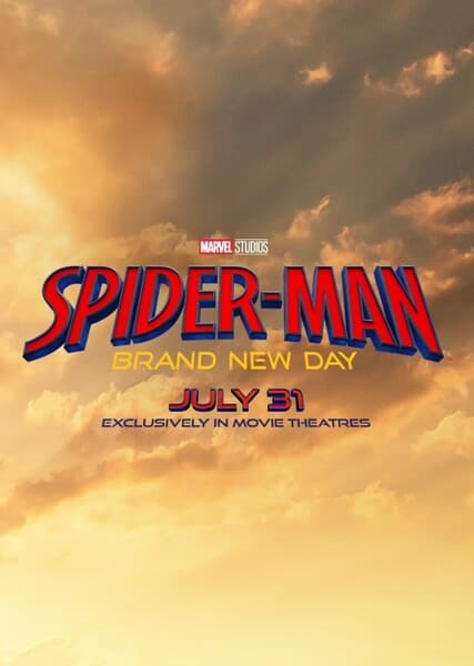 Spider-Man: Brand New Day (MCU Movie)