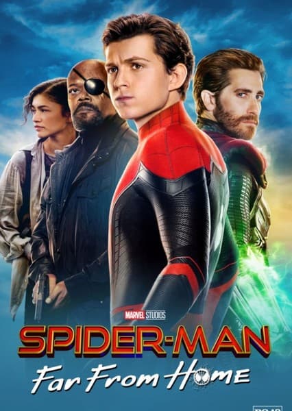 Spider-Man Far From Home