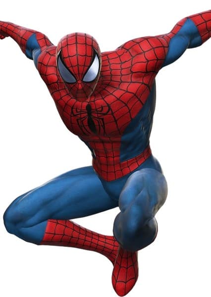 Spider-Man (Marvel VS. Capcom)