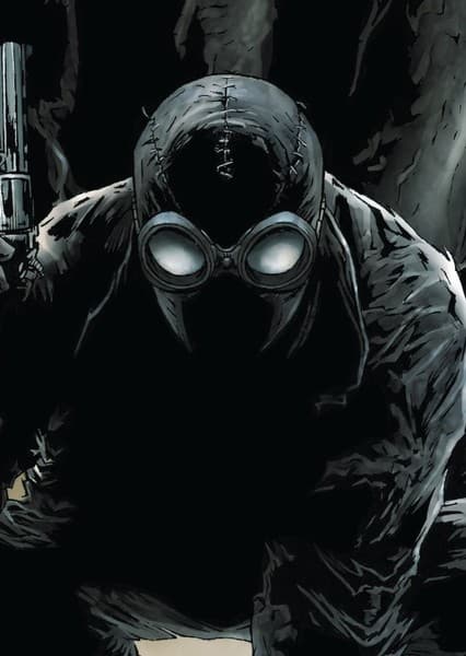 Spider-Man Noir