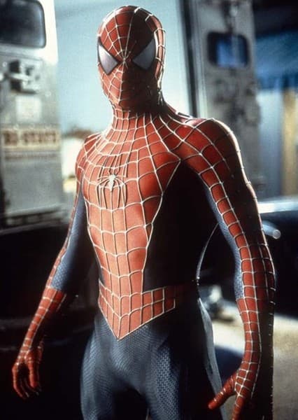 Spider-Man (Raimiverse)