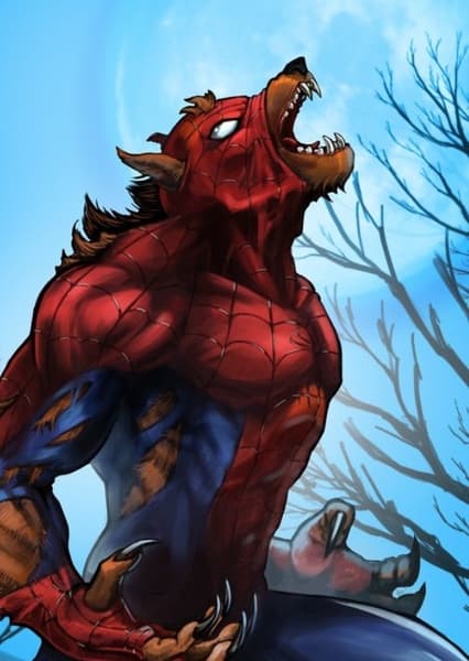 Spider-Wolf