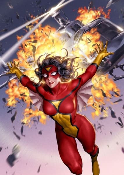 Spider-Woman (Jessica Drew)