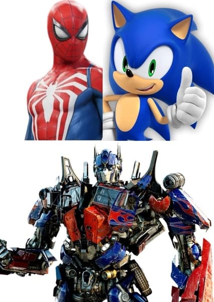 spidersonicprime