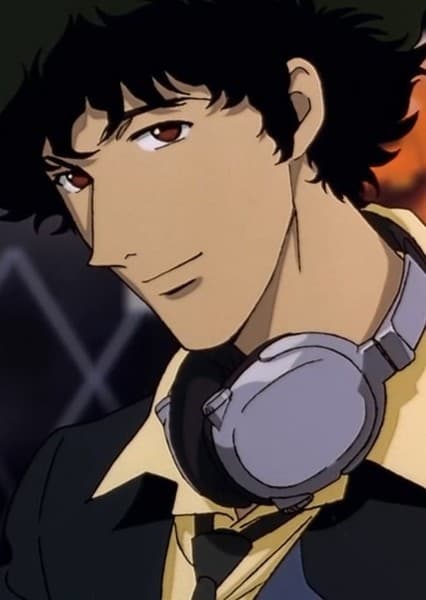 Spike Spiegel