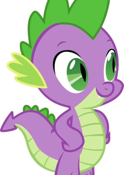 Spike the Dragon
