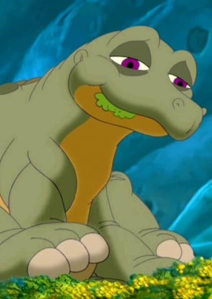Spike (The Land Before Time)