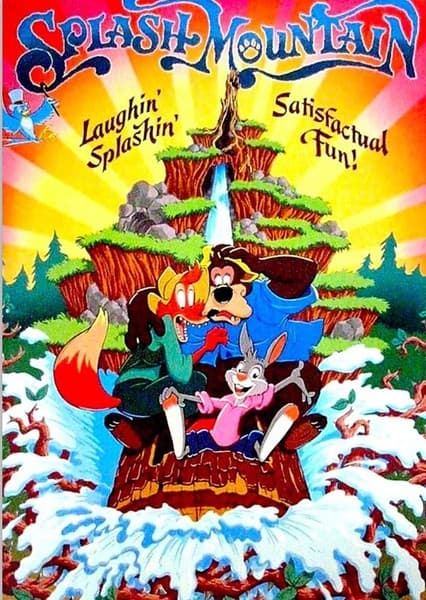 Splash Mountain