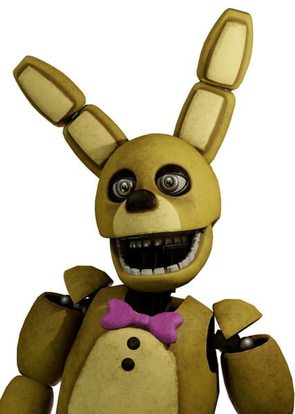 Spring Bonnie