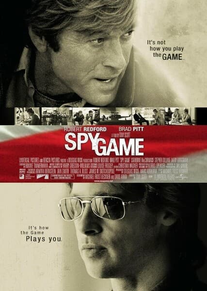 Spy Game