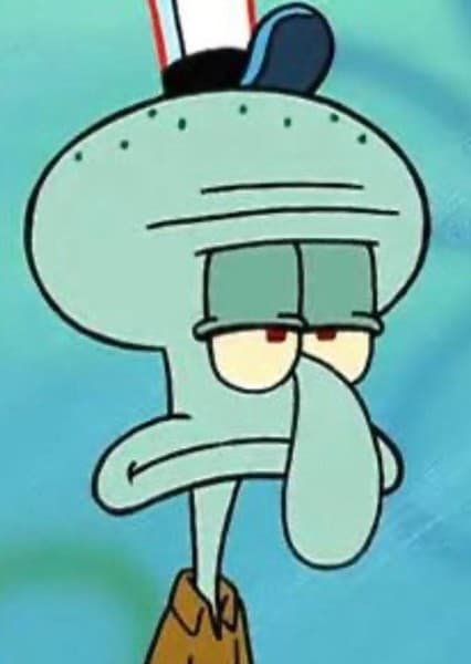 Squidward