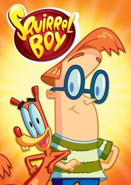 Squirrel Boy!