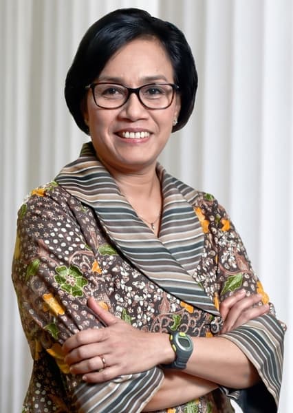Sri mulyani indrawati