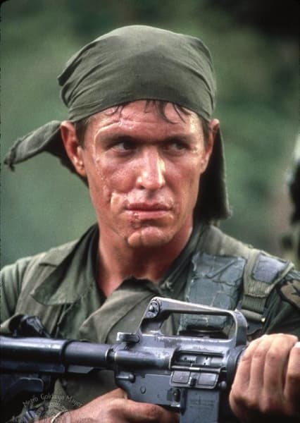 Staff Sergeant Robert Barnes (Platoon)