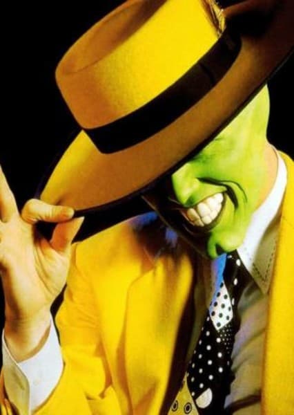 Stanley Ipkiss/The Mask