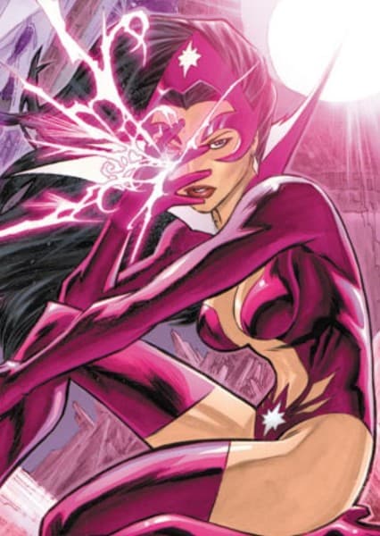 Star Sapphire