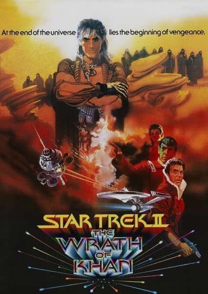 Star Trek II: The Wrath of Khan