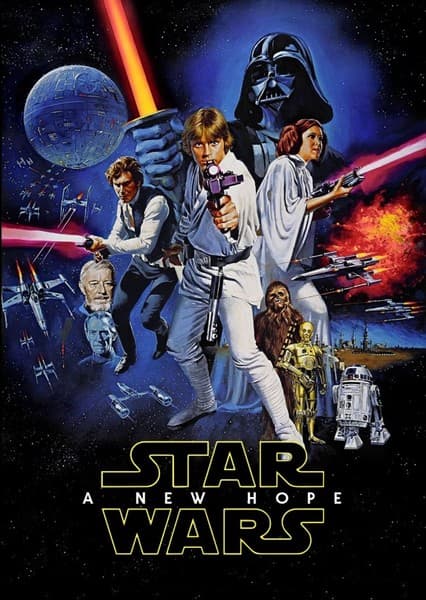 Star Wars: A New Hope