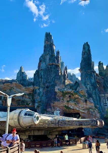Star Wars: Galaxy's Edge