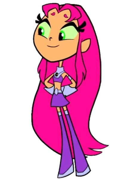 Starfire (Teen Titans Go!)