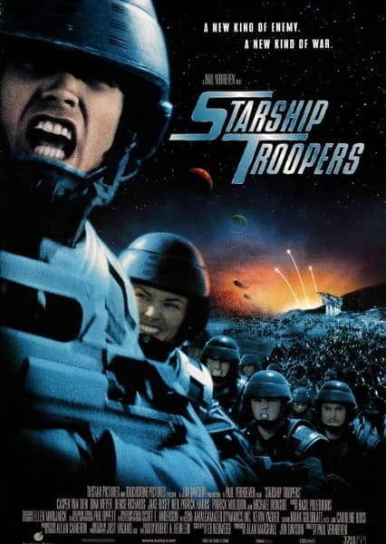 Starship Troopers (film)