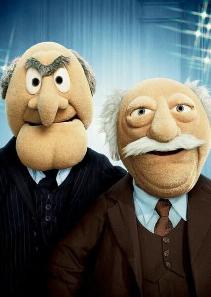 Statler and Waldorf