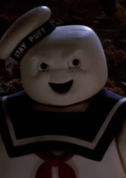 Stay Puft Marshmallow Man