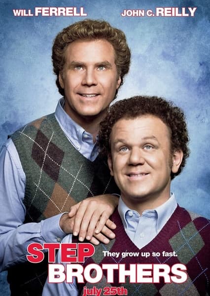 Step Brothers