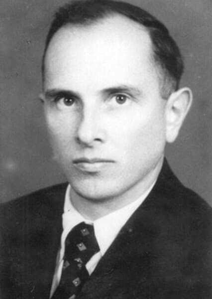 Stepan Bandera