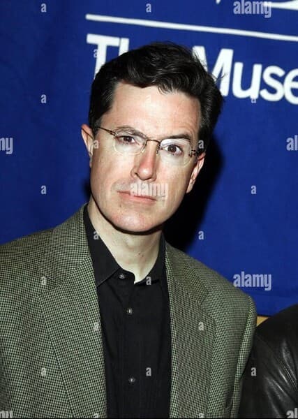 Stephen Colbert