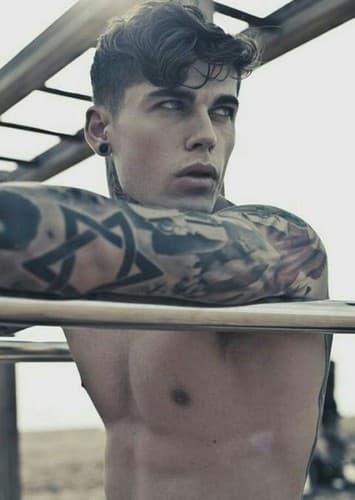 Stephen James