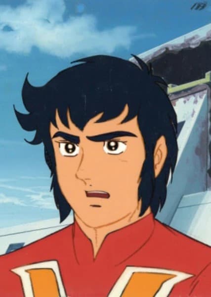 Steve Armstrong (Voltes V)