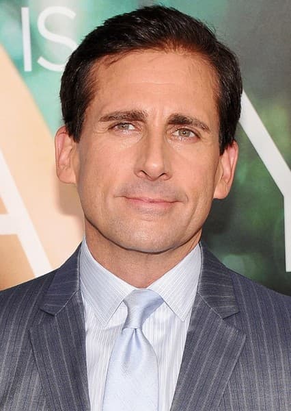 Steve Carell