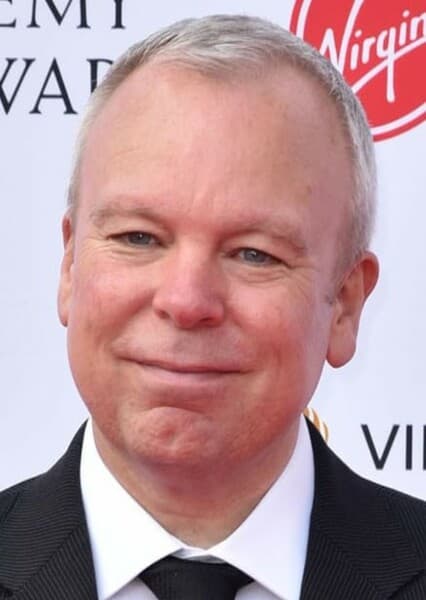 Steve Pemberton