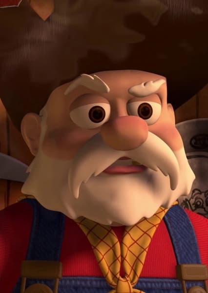 Stinky Pete (The Prospector)