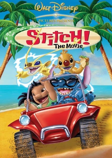 Stitch! The Movie