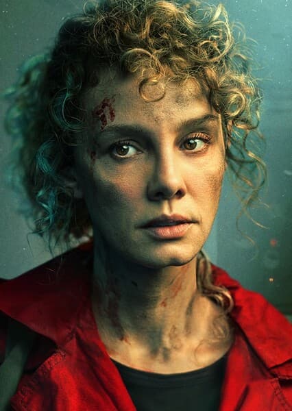 Stockholm (Money Heist)