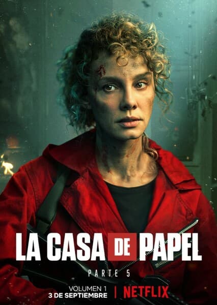 Stockholm (Money Heist)